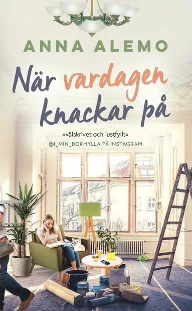 N�r vardagen knackar p� (h�ftad)