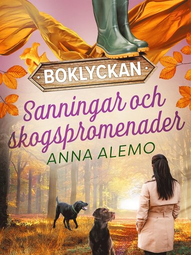 Sanningar och skogspromenader (ljudbok)