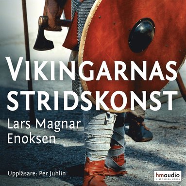 Vikingarnas stridskonst (inbunden)