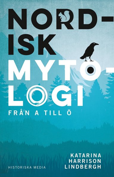 Nordisk mytologi fr�n A till � (inbunden)