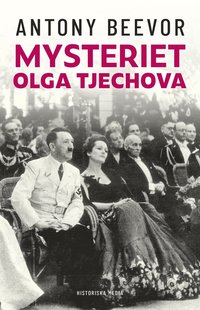 Mysteriet Olga Tjechova (e-bok)