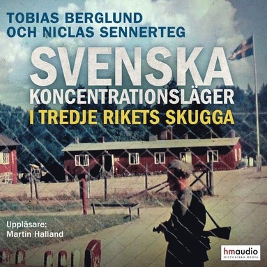 Svenska koncentrationslger i Tredje rikets skugga (pocket)