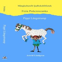 Pippi Långstrump - polska (ljudbok)