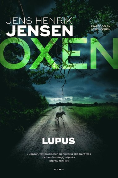Lupus (ljudbok)