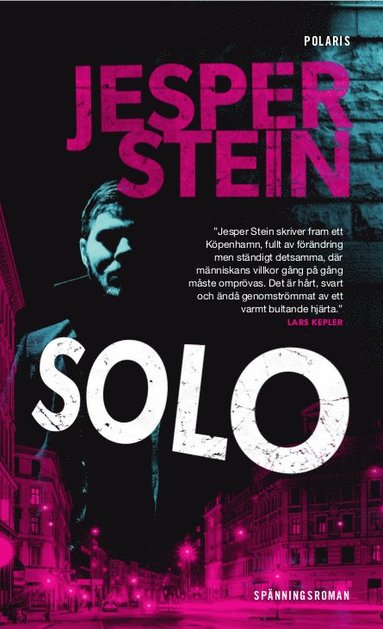 Solo (inbunden)