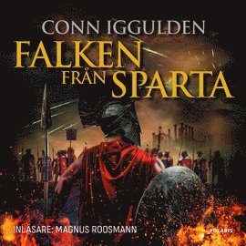 Falken frn Sparta (pocket)