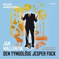 Den tyngdlse Jesper Fock (ljudbok)