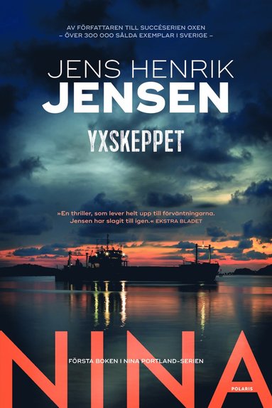 Yxskeppet (inbunden)