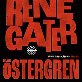 Renegater (ljudbok)