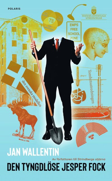 Den tyngdl�se Jesper Fock (h�ftad)