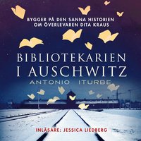 Bibliotekarien i Auschwitz (ljudbok)