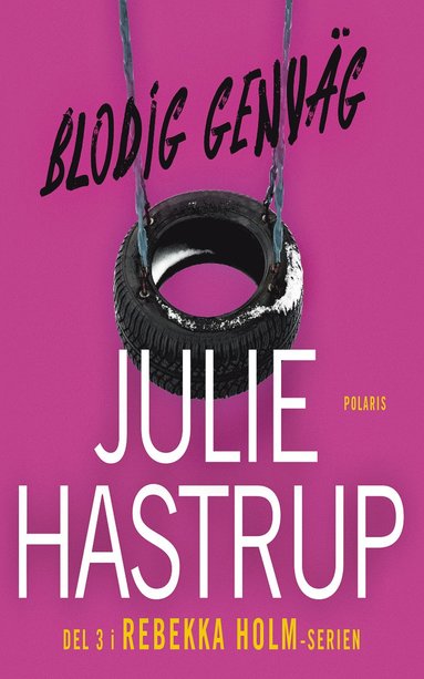 Blodig genvg (e-bok)