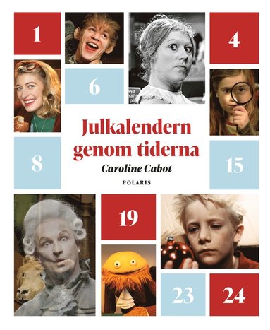 Julkalendern genom tiderna (pocket)