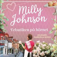 Tebutiken p hrnet (ljudbok)