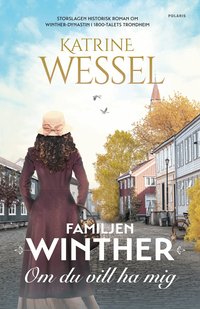 Omslag: Om du vill ha mig