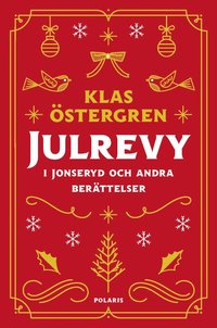 Julrevy i Jonseryd och andra berättelser (inbunden)