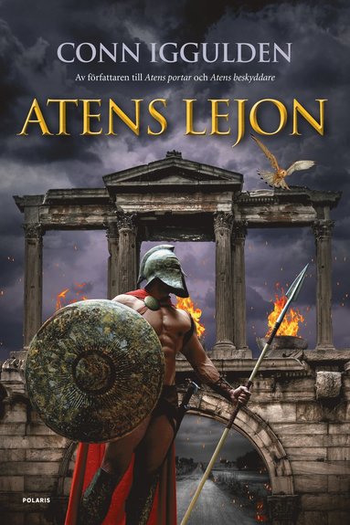 Atens lejon (ljudbok)