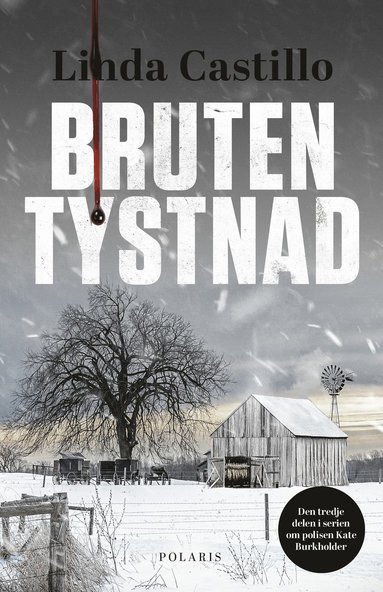 Bruten tystnad (inbunden)