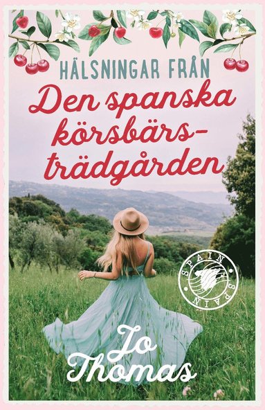 Den spanska krsbrstrdgrden (pocket)