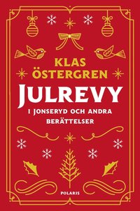 Julrevy i Jonseryd och andra berättelser (häftad)