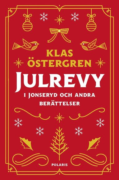 Julrevy i Jonseryd och andra berttelser (pocket)