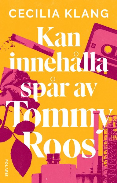 Kan innehlla spr av Tommy Roos (e-bok)