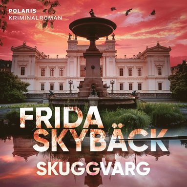 Skuggvarg (ljudbok)