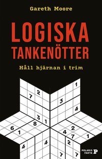 Logiska tankentter : hll hjrnan i trim (hftad)