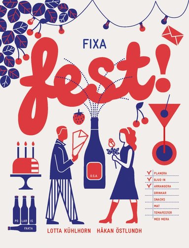 Fixa fest! (inbunden)