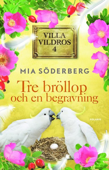Tre brllop och en begravning (hftad)