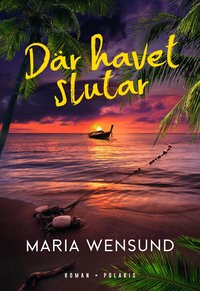 Omslag: Där havet slutar