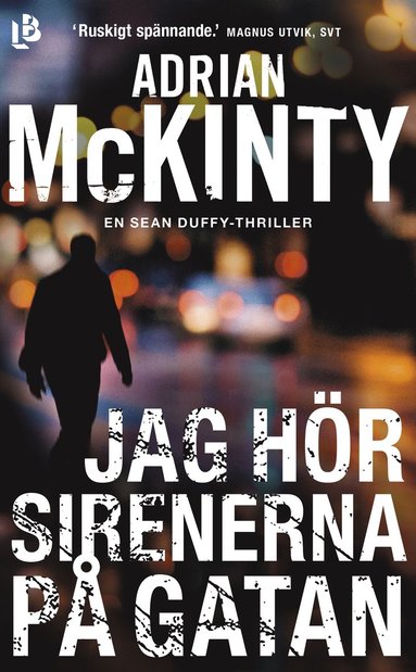 Jag h�r sirenerna p� gatan (pocket)