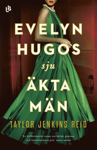 Evelyn Hugos sju äkta män (e-bok)