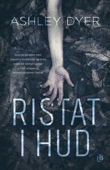 Ristat i hud (pocket)