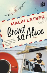 Brevet till Alice (inbunden)