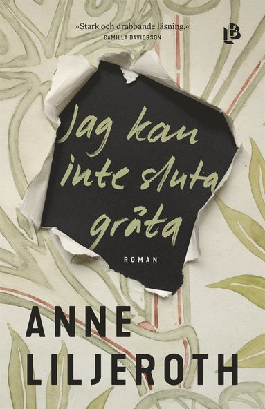 Jag kan inte sluta grta (e-bok)