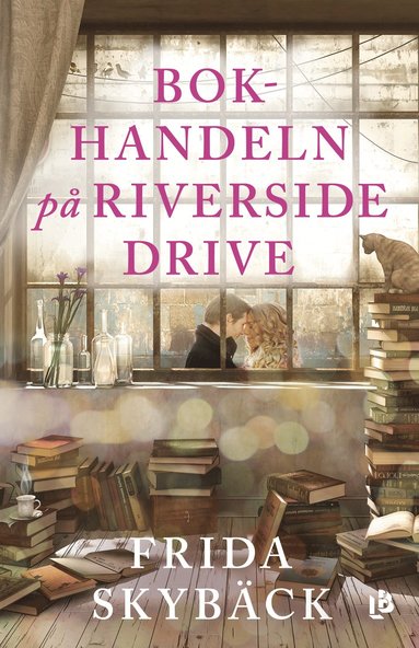 Bokhandeln p Riverside Drive (pocket)