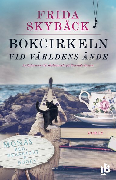 Bokcirkeln vid världens ände (pocket)