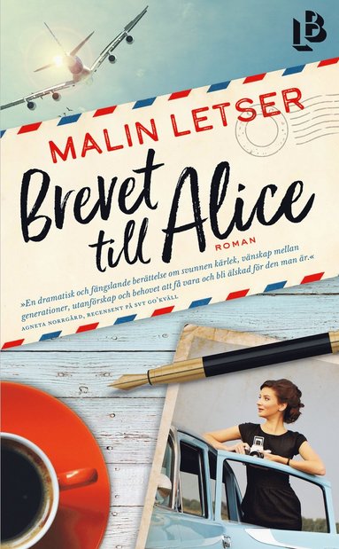 Brevet till Alice (pocket)