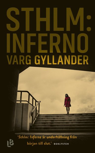 Sthlm: Inferno (pocket)