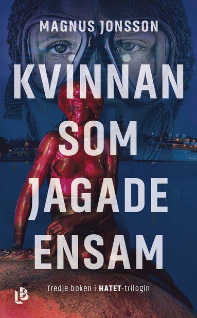 Kvinnan som jagade ensam (pocket)