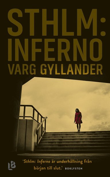 Sthlm: Inferno (NOCC, del 1) (ljudbok)