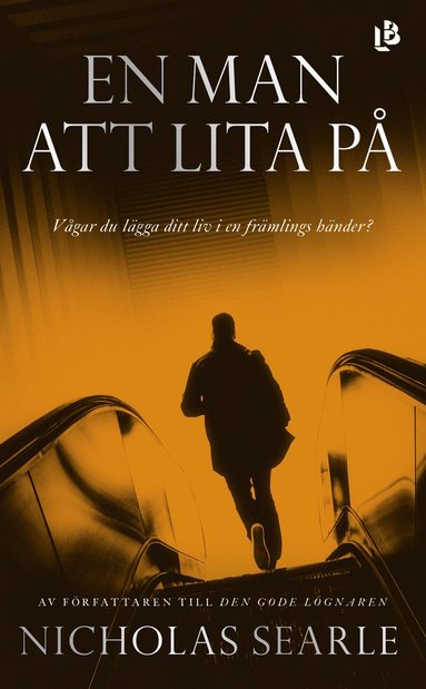En man att lita p (pocket)