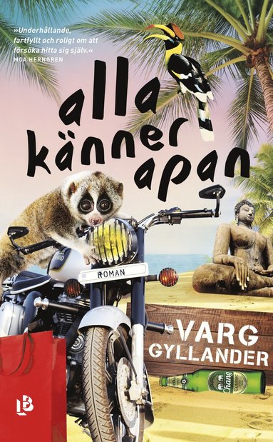 Alla knner apan (pocket)