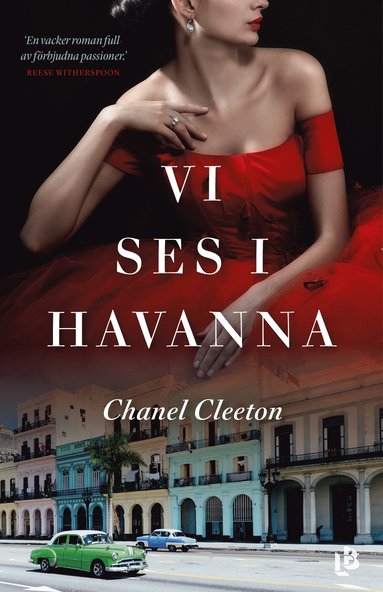Vi ses i Havanna (inbunden)
