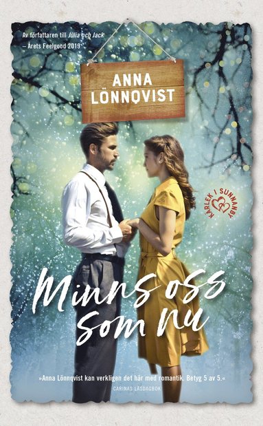 Minns oss som nu (hftad)