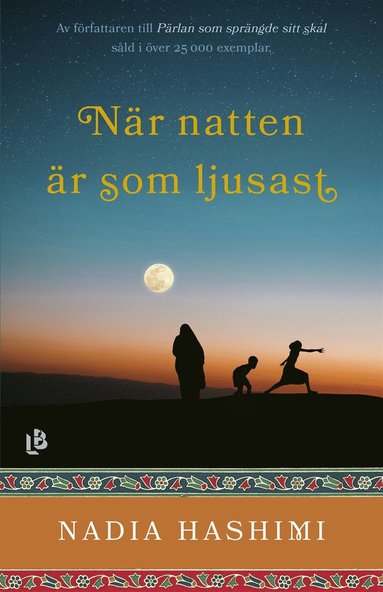 Nr natten r som ljusast (pocket)