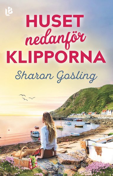 Huset nedanfr klipporna (inbunden)