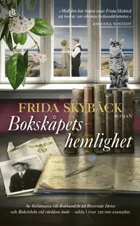 Omslag: Bokskåpets hemlighet