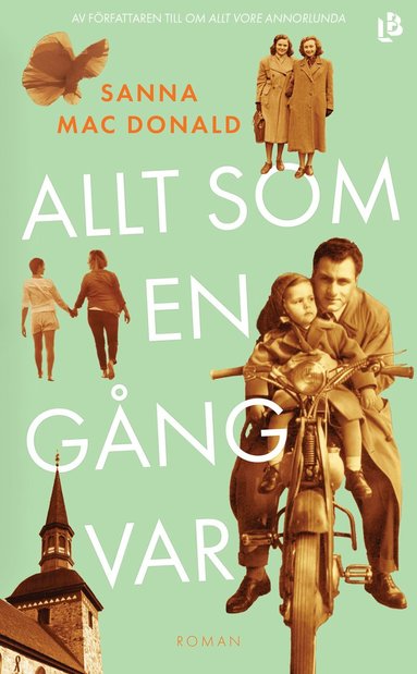 Allt som en gng var (pocket)